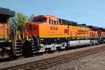 BNSF 4744